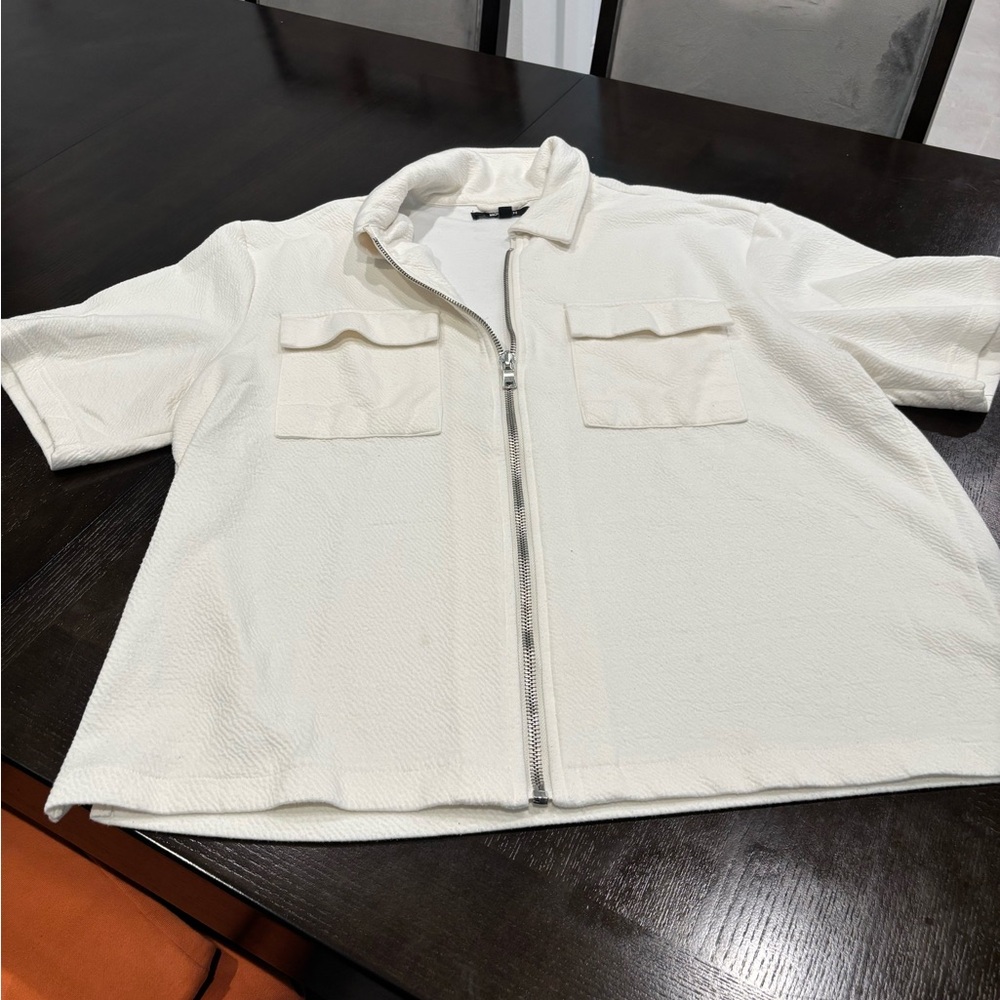 Lewis Zip Up & Relaxed Shorts